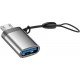Leewello Μετατροπέας micro USB male σε USB-A female (HD-012)